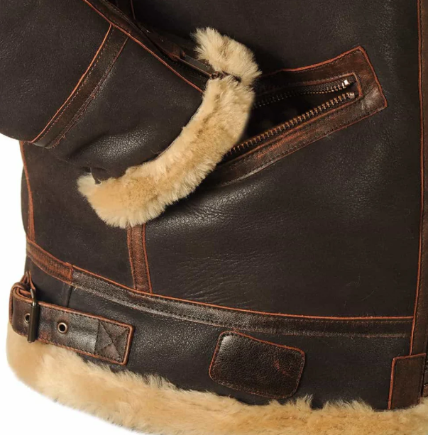 Mason | Klasszikus pilótadzseki