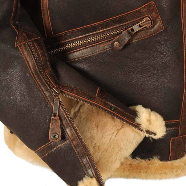 Mason | Klasszikus pilótadzseki