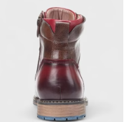 Bosse | Elegáns bőr csizma